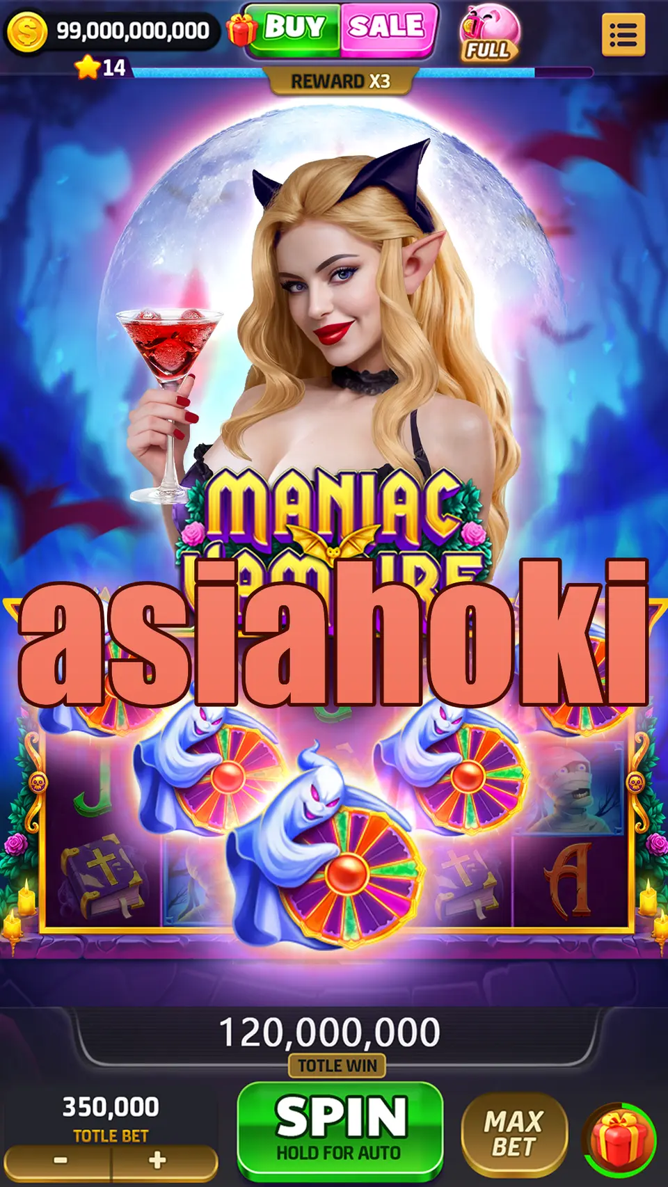 asiahoki APK