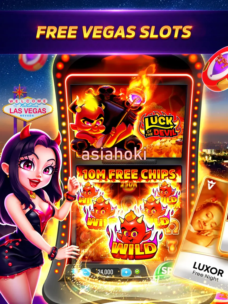 asiahoki Masuk
