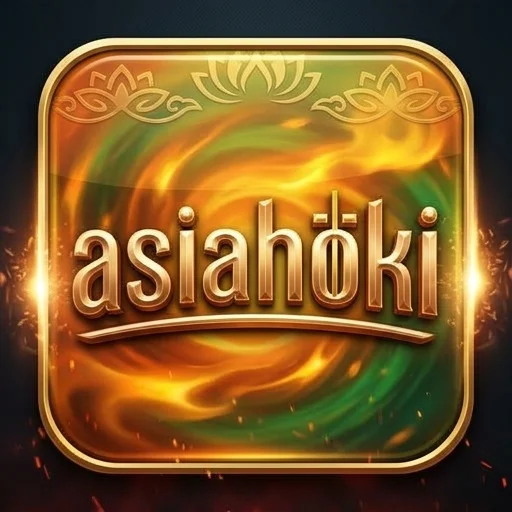asiahoki Logo - Resmi