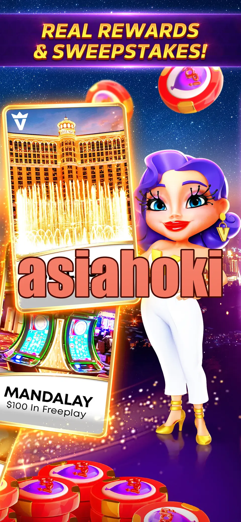 asiahoki Preview - Resmi Unduh